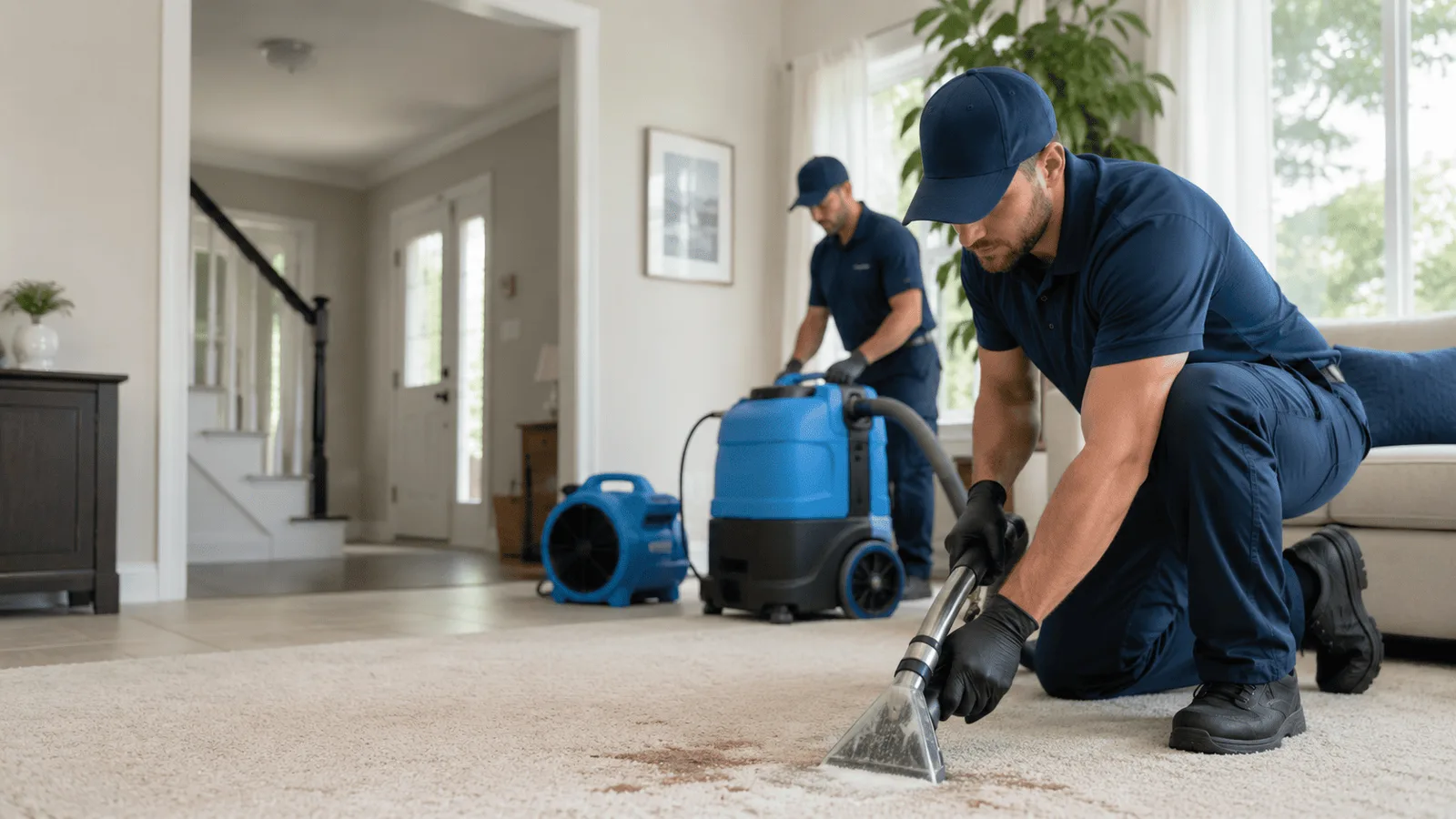 Pet Stain Carpet Cleaning in Cheyney, PA near me